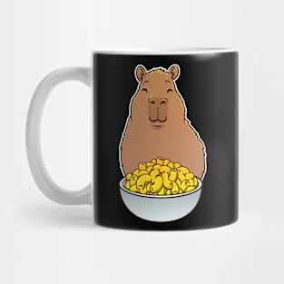 Capybara Mac and Cheese Mug